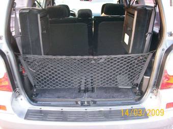 2002 Hyundai Terracan Pictures