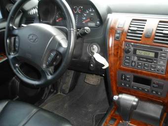 2002 Hyundai Terracan For Sale