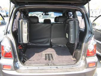 2002 Hyundai Terracan For Sale