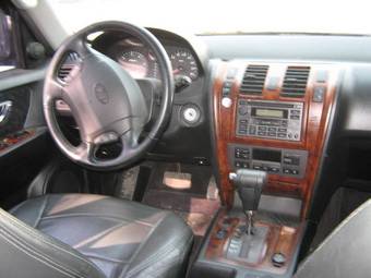 2002 Hyundai Terracan For Sale