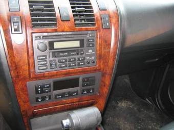 2002 Hyundai Terracan Images