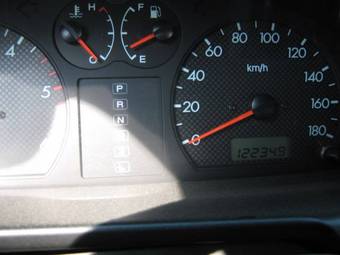 2002 Hyundai Terracan Pictures