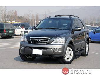 2002 Hyundai Terracan Images