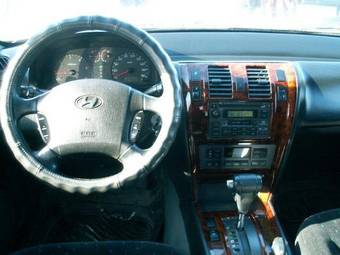 2002 Hyundai Terracan For Sale