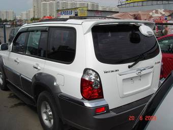 2002 Hyundai Terracan For Sale