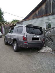 2002 Hyundai Terracan Photos