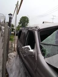 2002 Hyundai Terracan Photos
