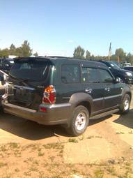 2002 Hyundai Terracan Pictures