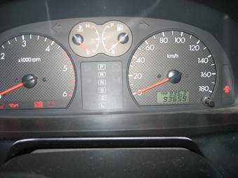 2002 Hyundai Terracan Pictures
