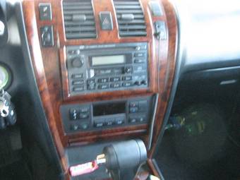 2002 Hyundai Terracan Photos