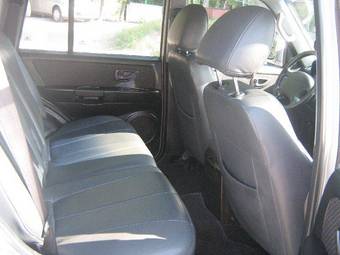 2002 Hyundai Terracan For Sale