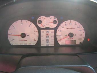 2002 Hyundai Terracan Pictures