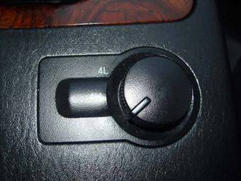 2002 Hyundai Terracan Photos