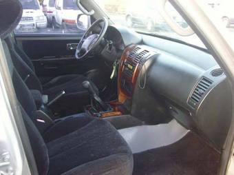 2002 Hyundai Terracan For Sale