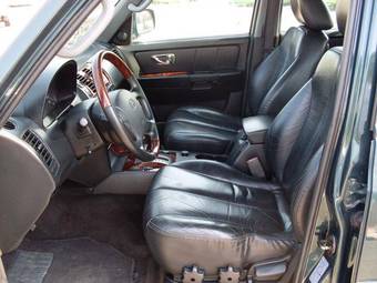 2002 Hyundai Terracan For Sale