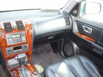 2002 Hyundai Terracan For Sale