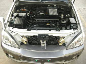 2002 Hyundai Terracan Wallpapers