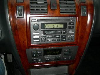 2002 Hyundai Terracan Photos