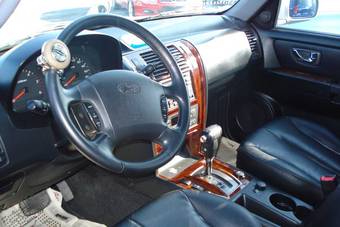 2002 Hyundai Terracan Photos
