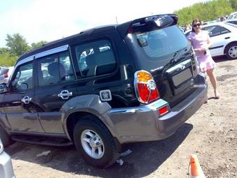 2002 Hyundai Terracan For Sale