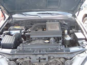 2002 Hyundai Terracan Pictures