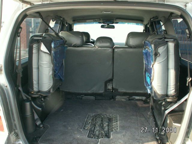 2003 Hyundai Terracan