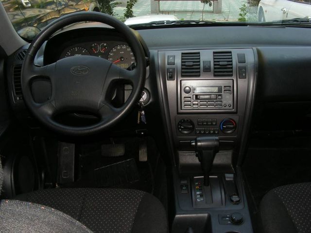 2003 Hyundai Terracan