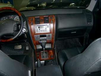 2003 Terracan