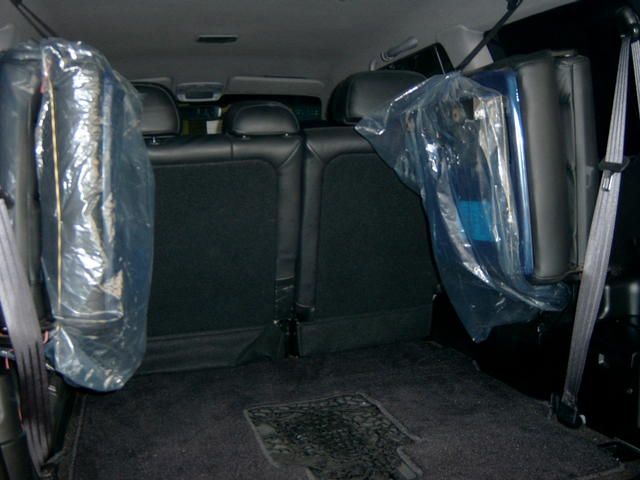 2003 Hyundai Terracan