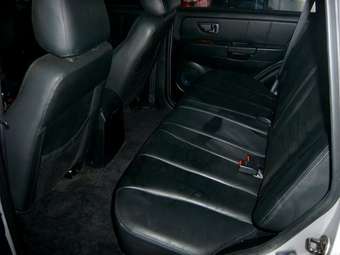 Hyundai Terracan
