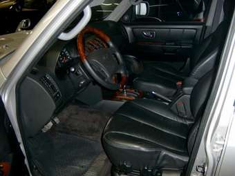 Hyundai Terracan