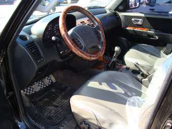 Hyundai Terracan