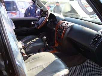 Hyundai Terracan
