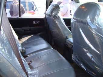 Hyundai Terracan