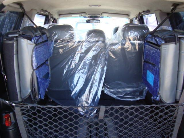 2003 Hyundai Terracan