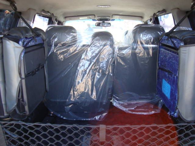 2003 Hyundai Terracan