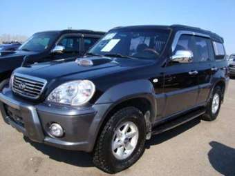 Hyundai Terracan