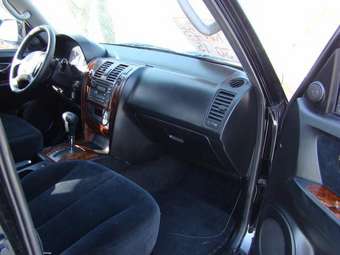 Hyundai Terracan