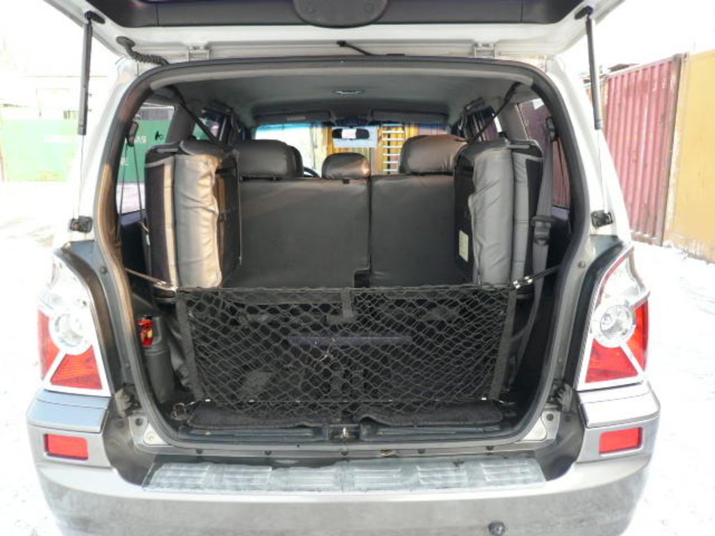 2003 Hyundai Terracan