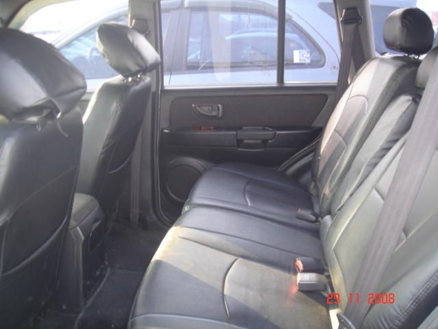 2003 Hyundai Terracan