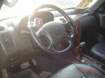 2003 Terracan