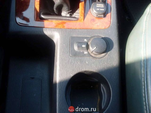 2003 Hyundai Terracan