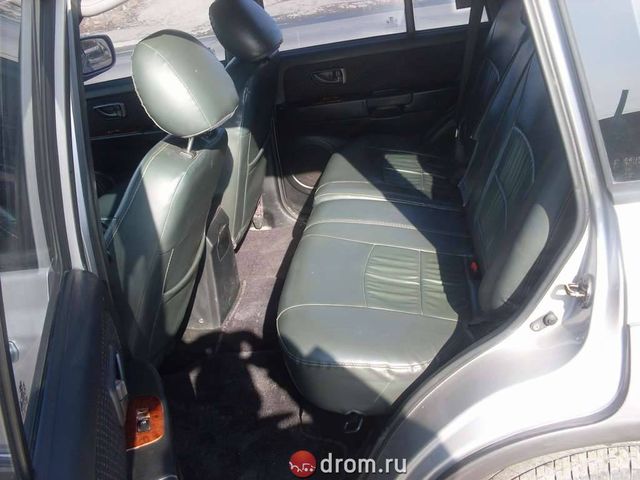 2003 Hyundai Terracan