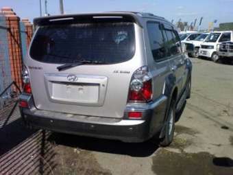 2003 Terracan