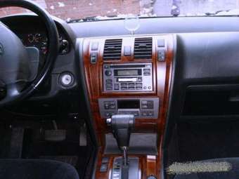 Hyundai Terracan