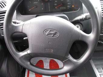 Hyundai Terracan