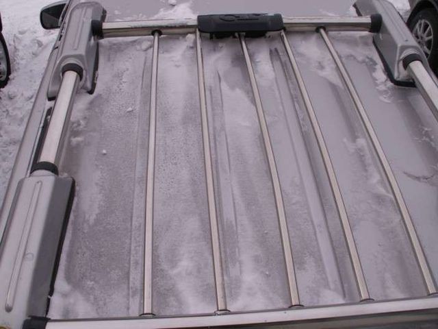 2003 Hyundai Terracan