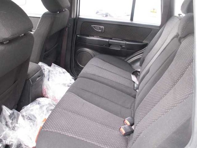 2003 Hyundai Terracan