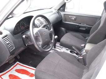 Hyundai Terracan