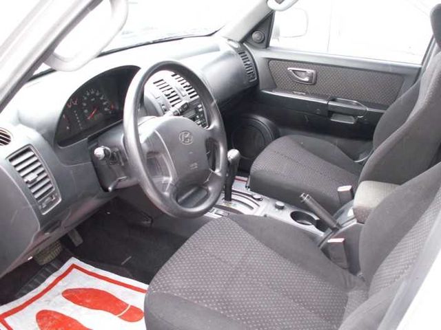 2003 Hyundai Terracan